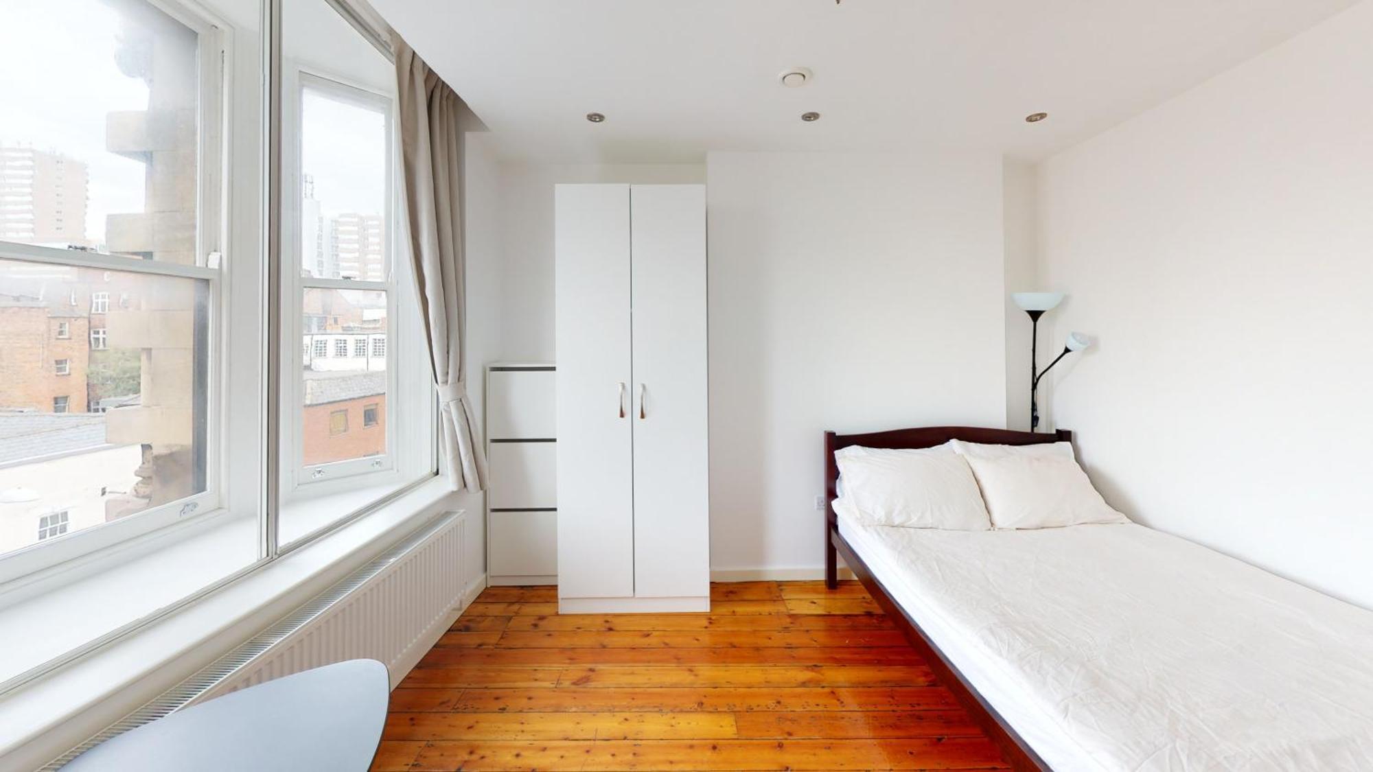 Flat 302 Centre Nottingham Apartment Luaran gambar