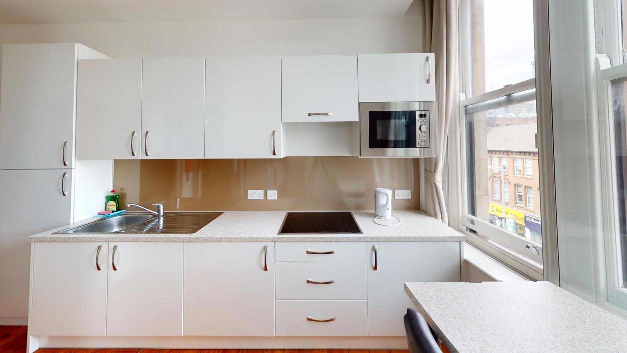 Flat 302 Centre Nottingham Apartment Luaran gambar