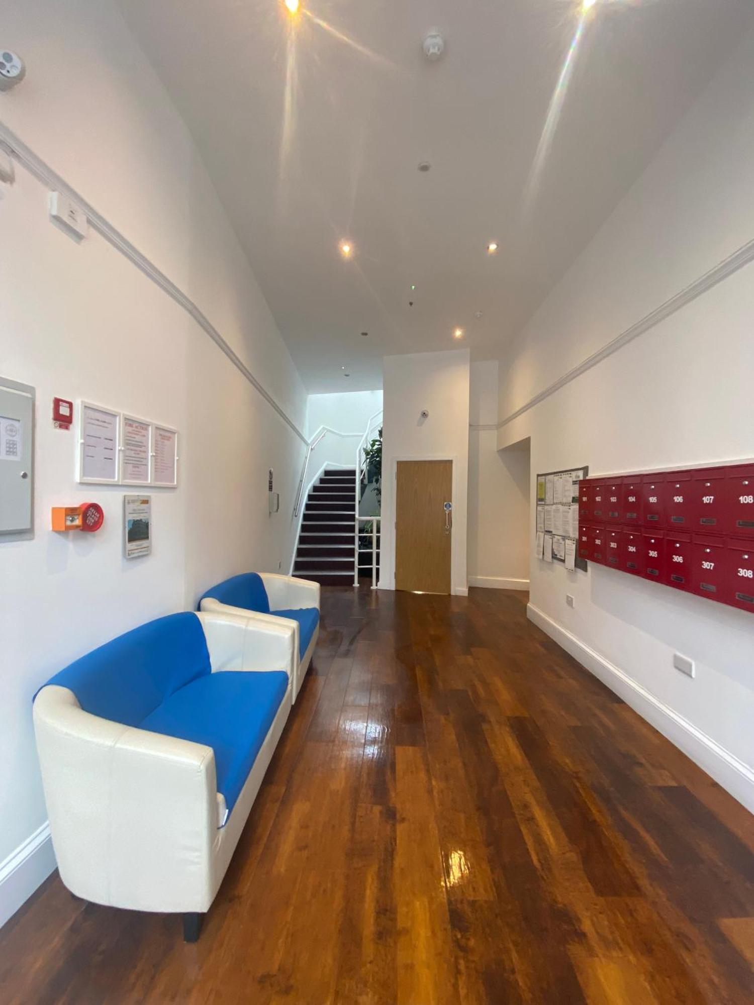 Flat 302 Centre Nottingham Apartment Luaran gambar
