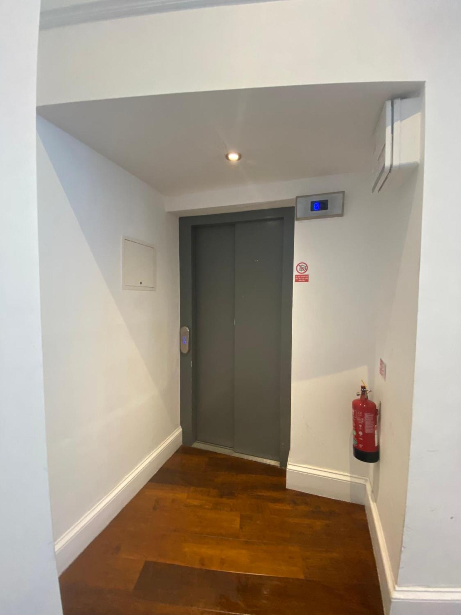 Flat 302 Centre Nottingham Apartment Luaran gambar