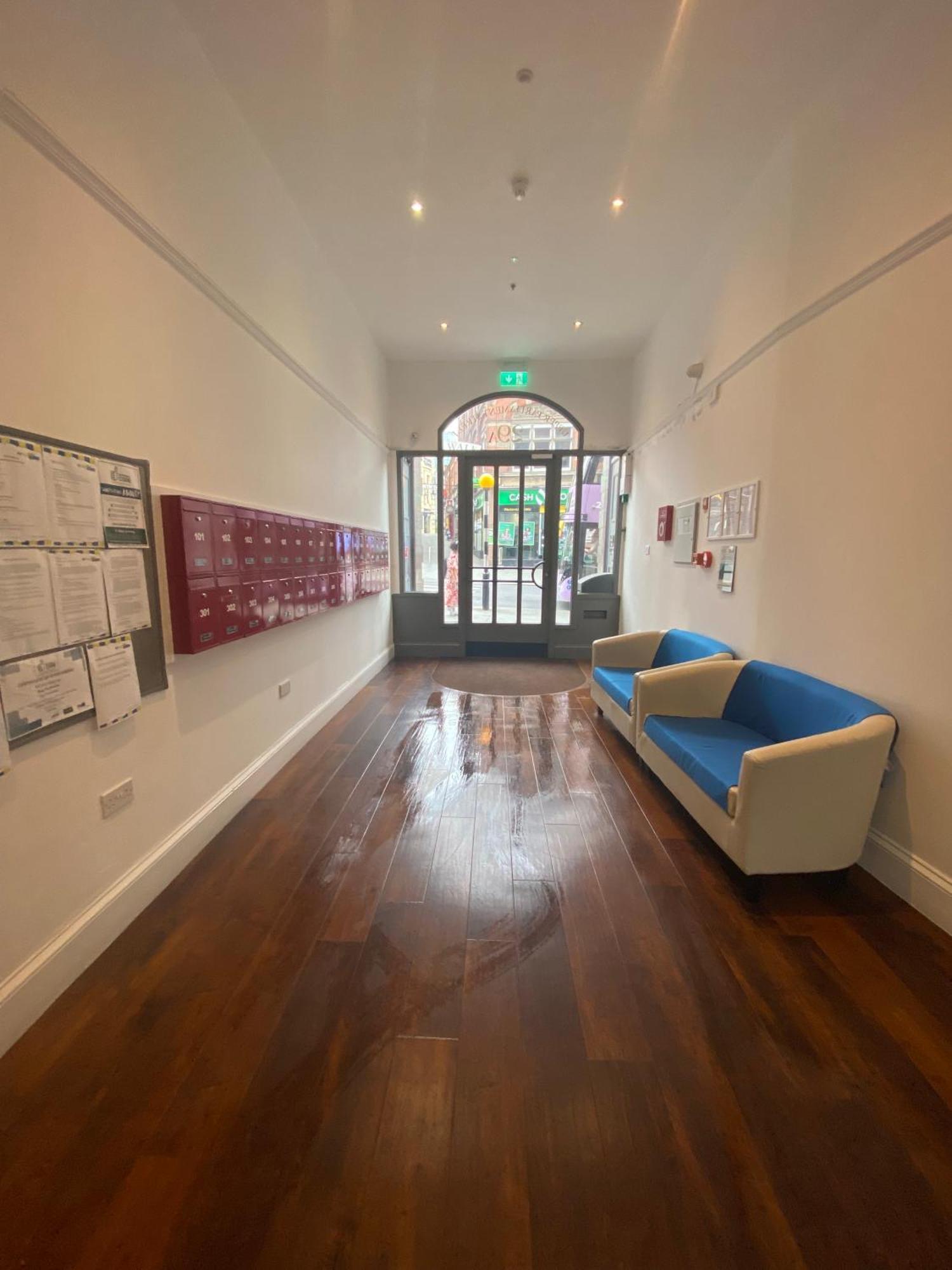 Flat 302 Centre Nottingham Apartment Luaran gambar
